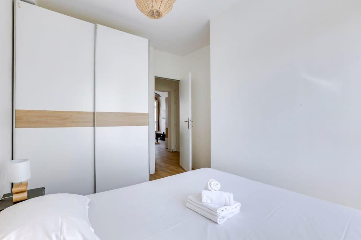 Appartamento 2br Montmartre & Sacre-coeur - Cityapartmentstay *