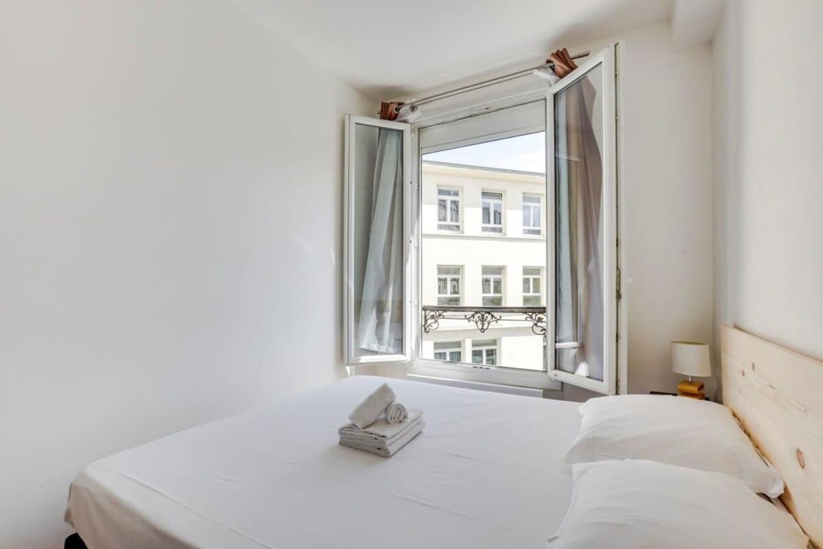 2br Montmartre & Sacre-coeur - Cityapartmentstay * Parigi