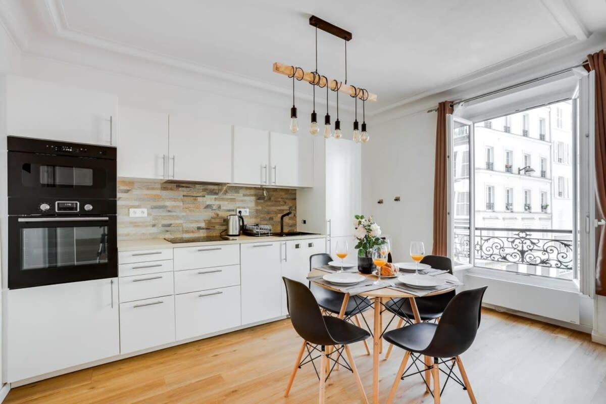 Appartamento 2br Montmartre & Sacre-coeur - Cityapartmentstay Parigi