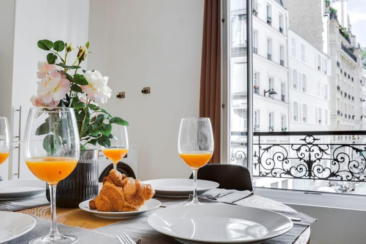 2br Montmartre & Sacre-coeur - Cityapartmentstay Appartamento